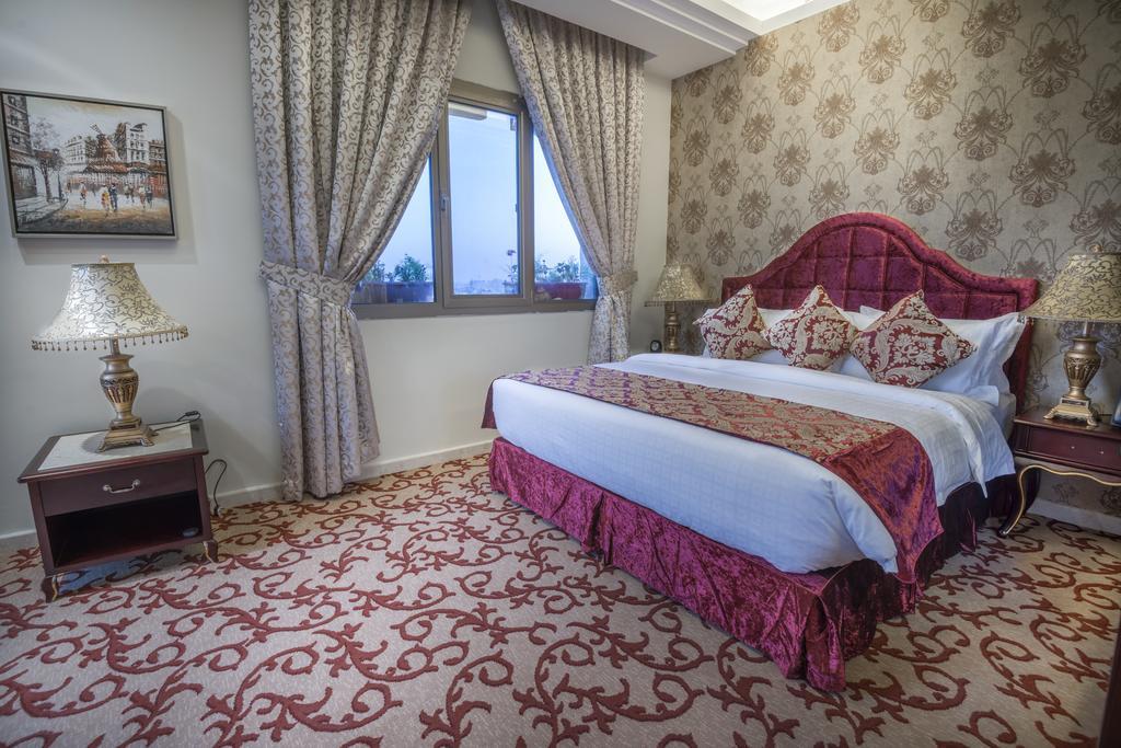 Mira Trio Hotel - Riyadh - Tahlia Street Cameră foto