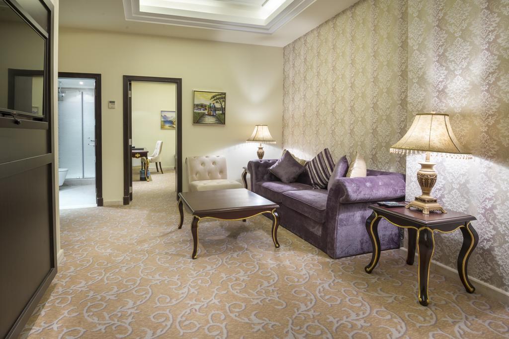 Mira Trio Hotel - Riyadh - Tahlia Street Cameră foto