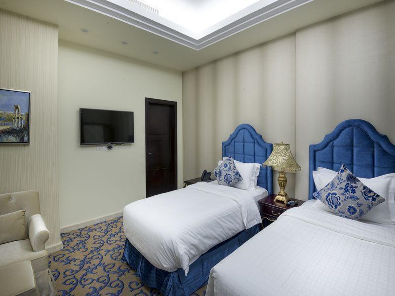 Mira Trio Hotel - Riyadh - Tahlia Street Exterior foto